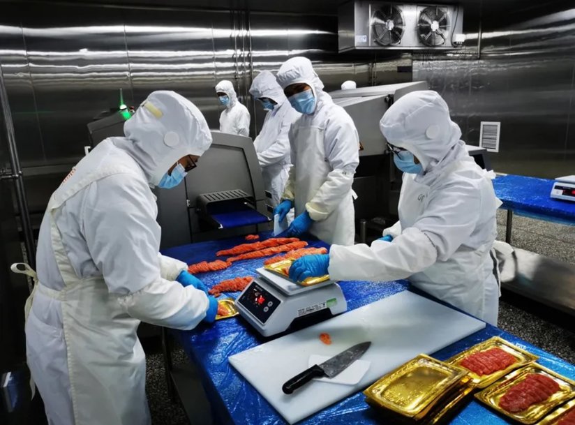 Marel and Tianyun partner to pioneer advanced processing techniques